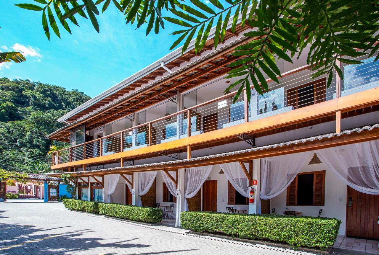 Pousada Vila Barequecaba Sao Sebastiao  Exterior photo