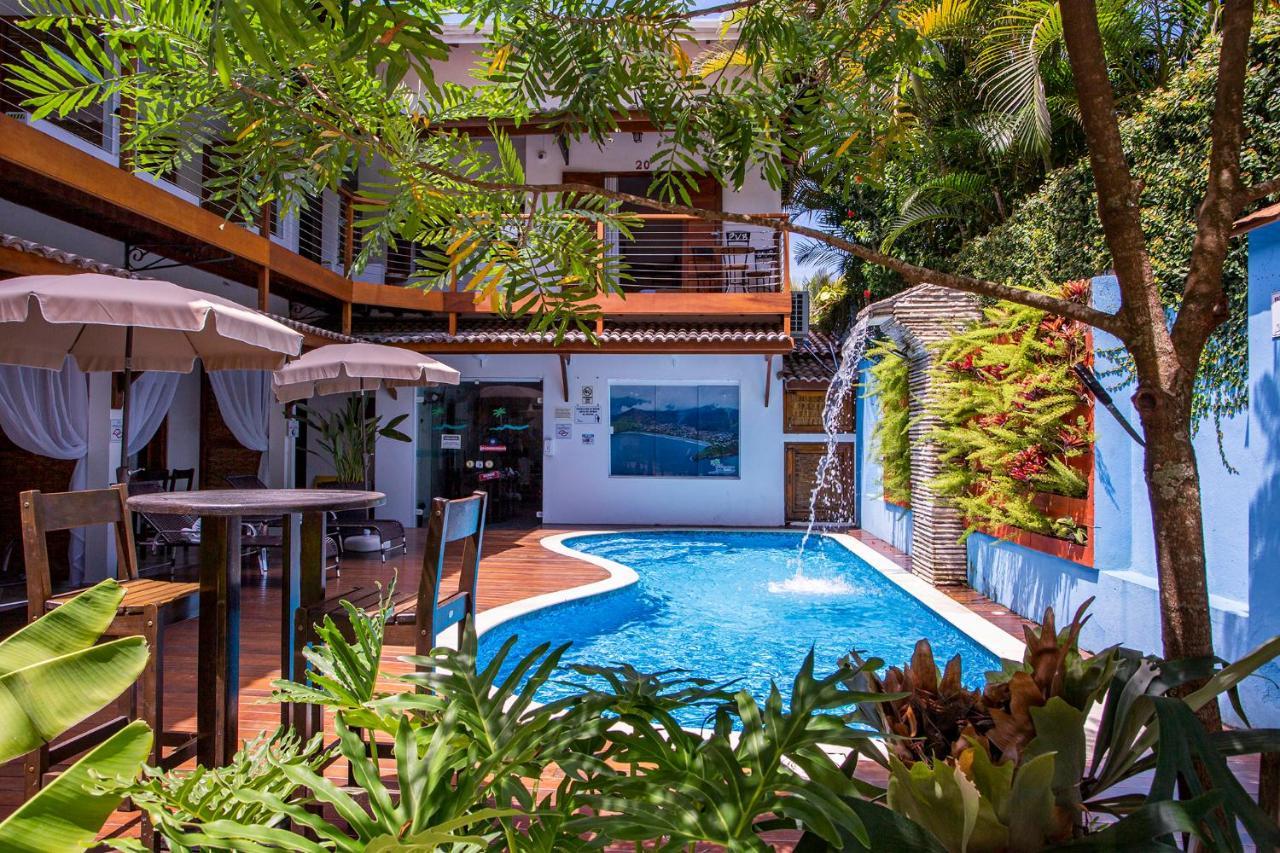 Pousada Vila Barequecaba Sao Sebastiao  Exterior photo
