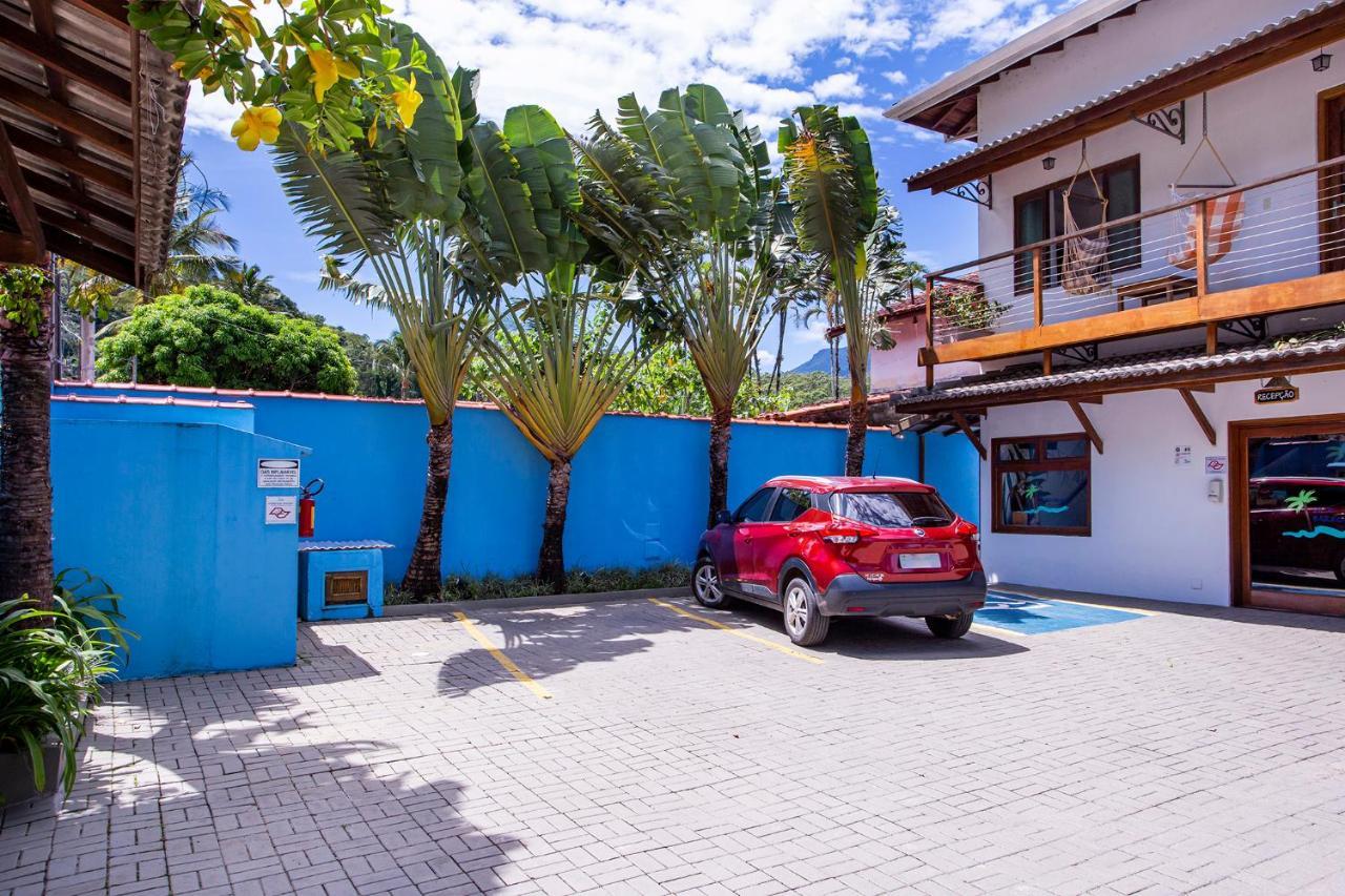 Pousada Vila Barequecaba Sao Sebastiao  Exterior photo